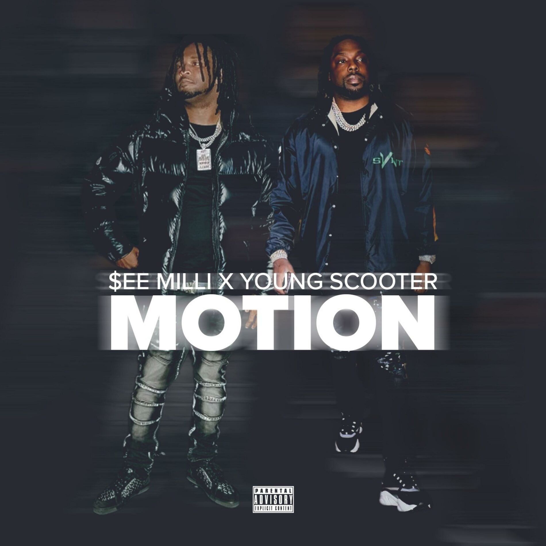 Album cover of Motion (feat. Young Scooter)