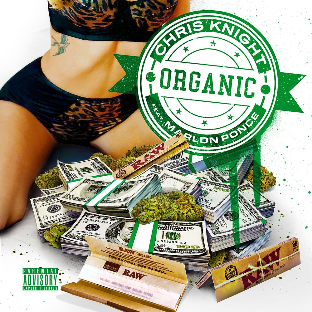 Picture of Organic (feat. Marlon Ponce)