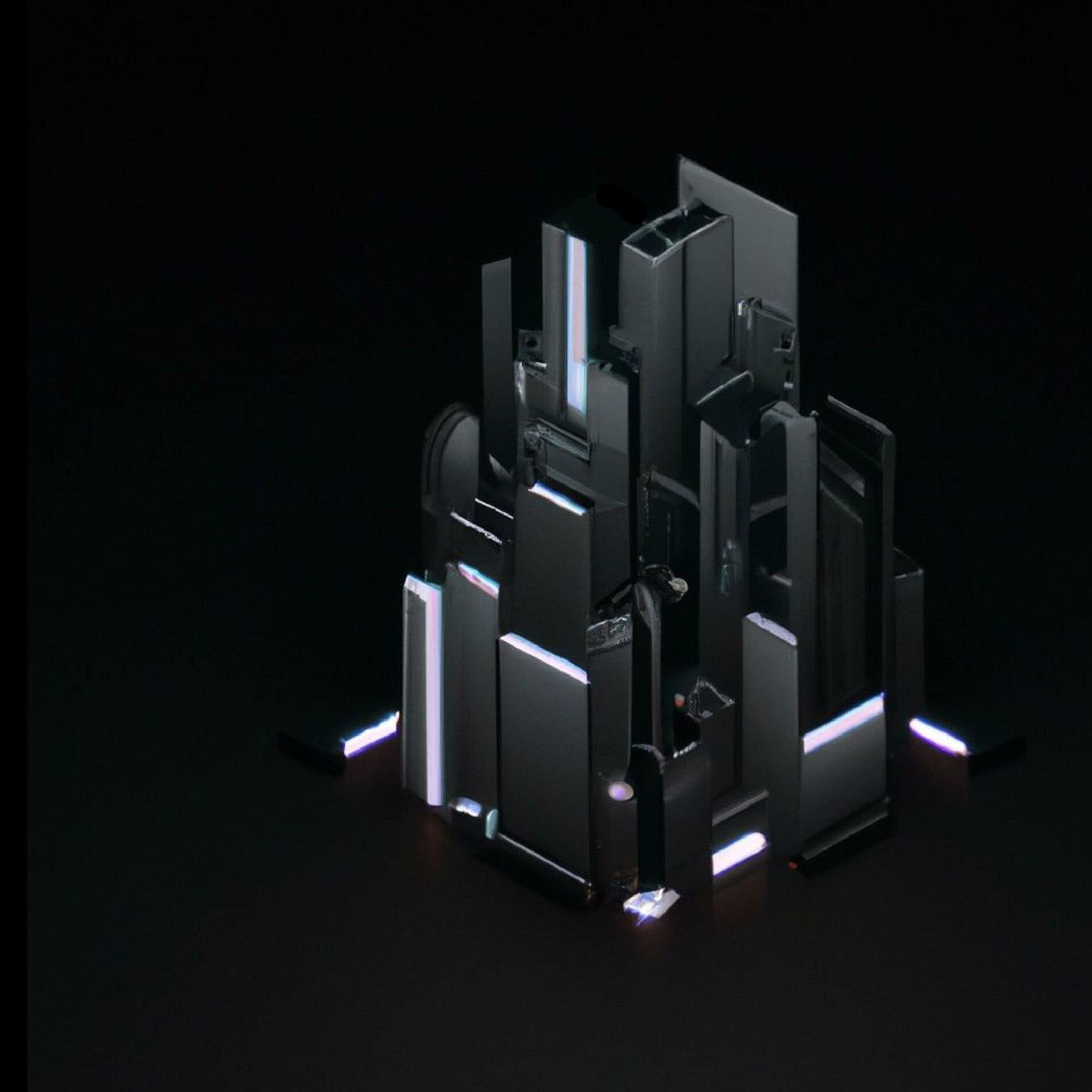 Album cover of Pocket City Paradise