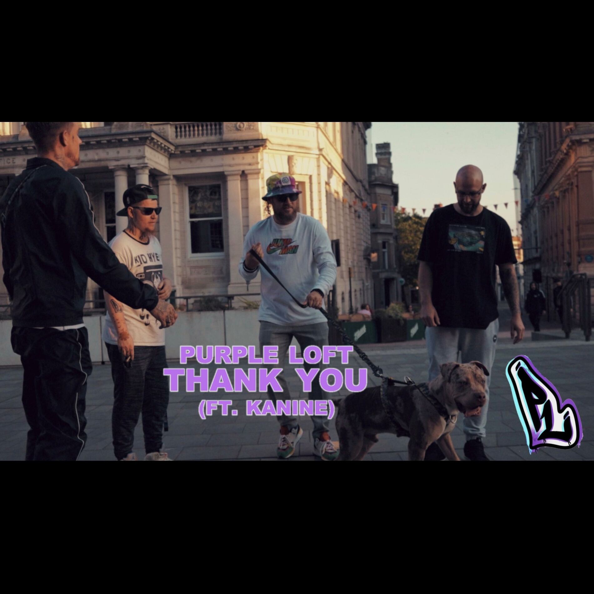 Album cover of Thank You (feat. Kanine)