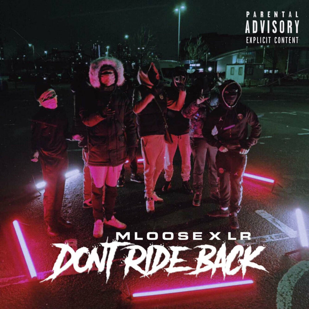 Picture of Don't Ride Back