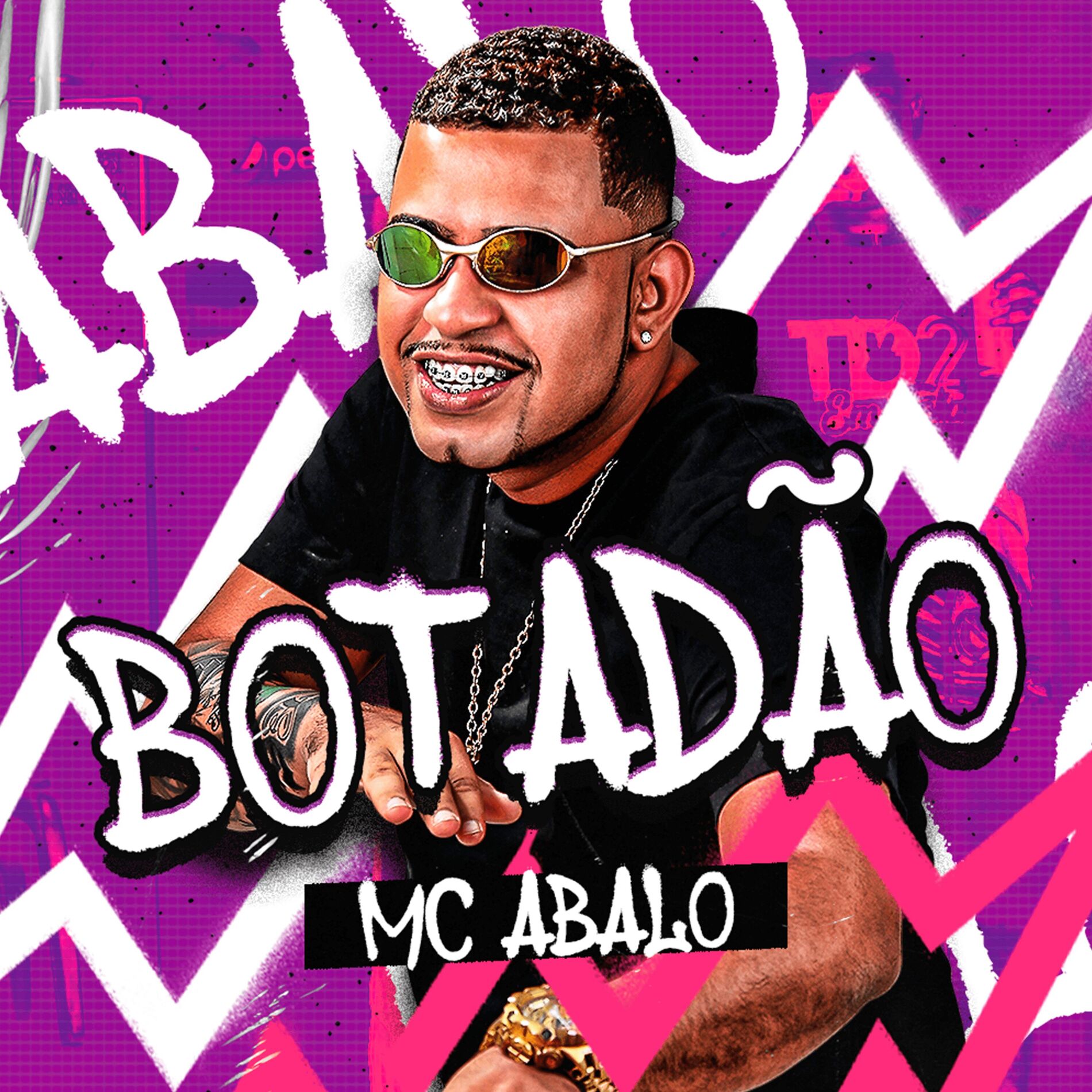 Album cover of Botadão