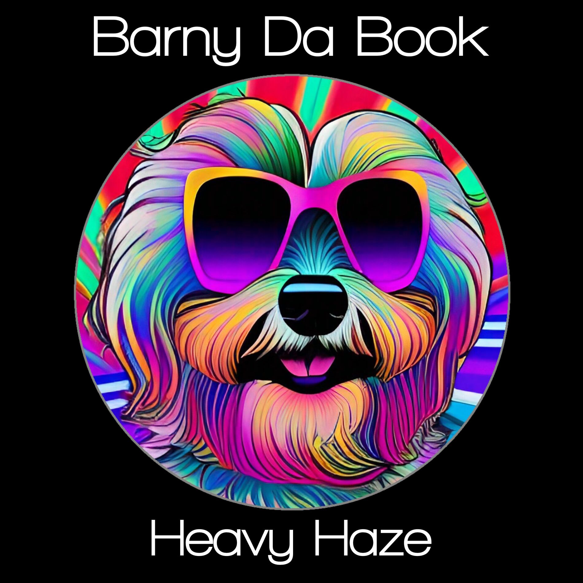 Album cover of Heavy Haze