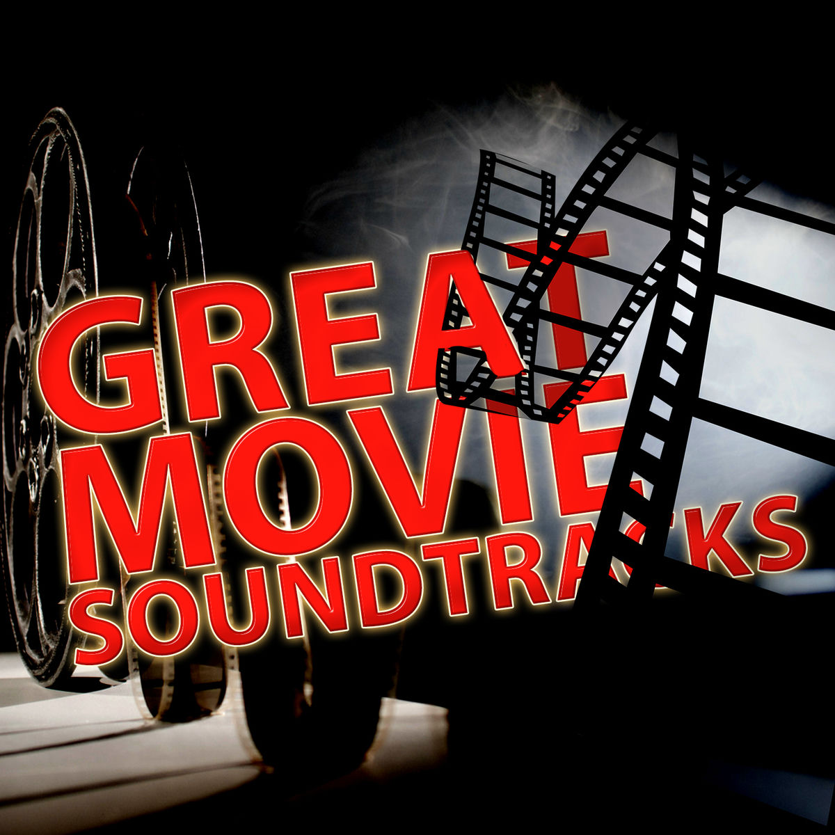 Album cover of Great Movie Soundtracks