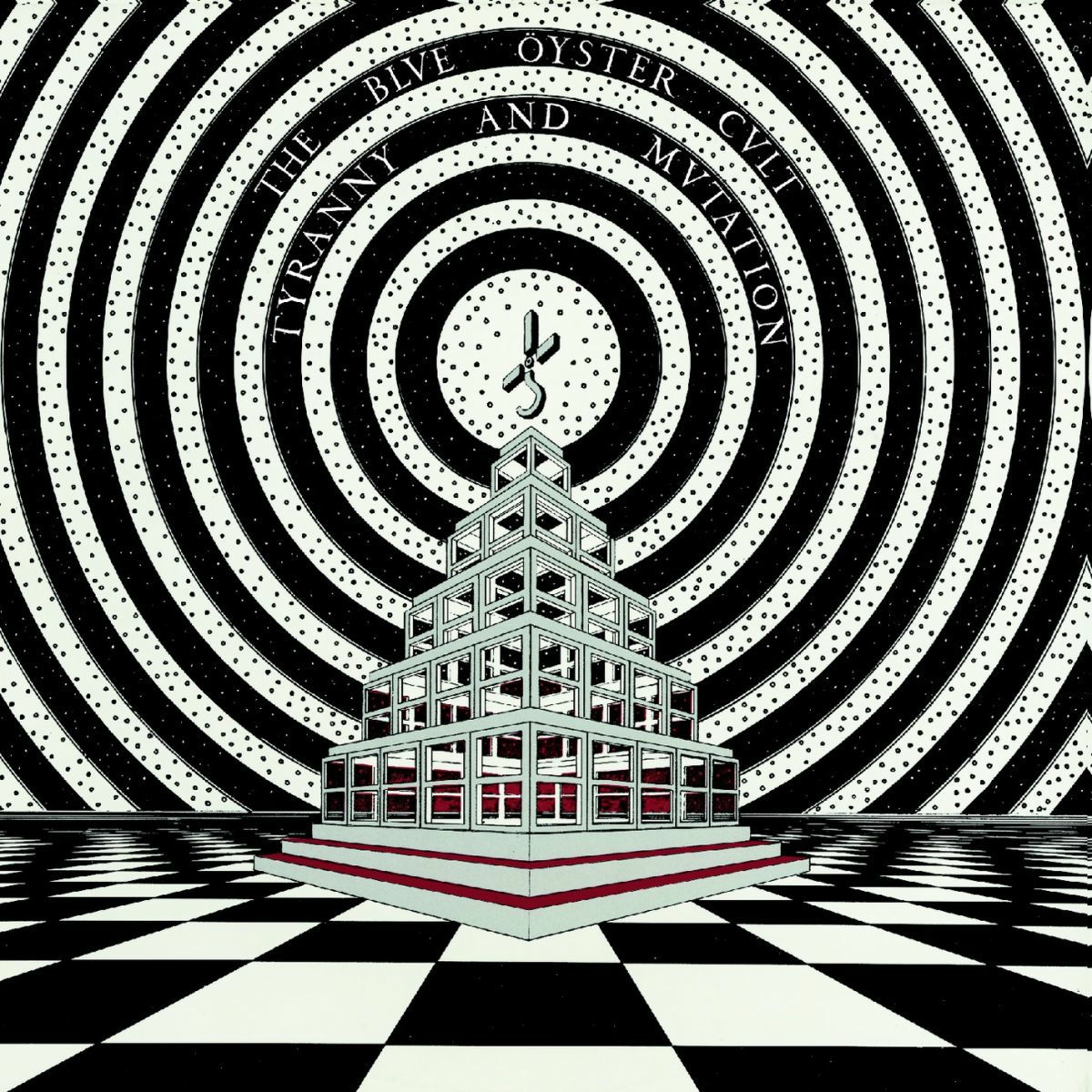 Album cover of The Red & the Black