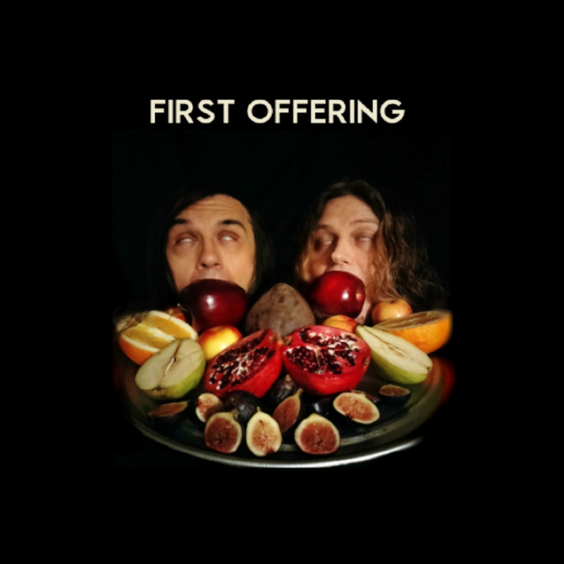 Album cover of First Offering