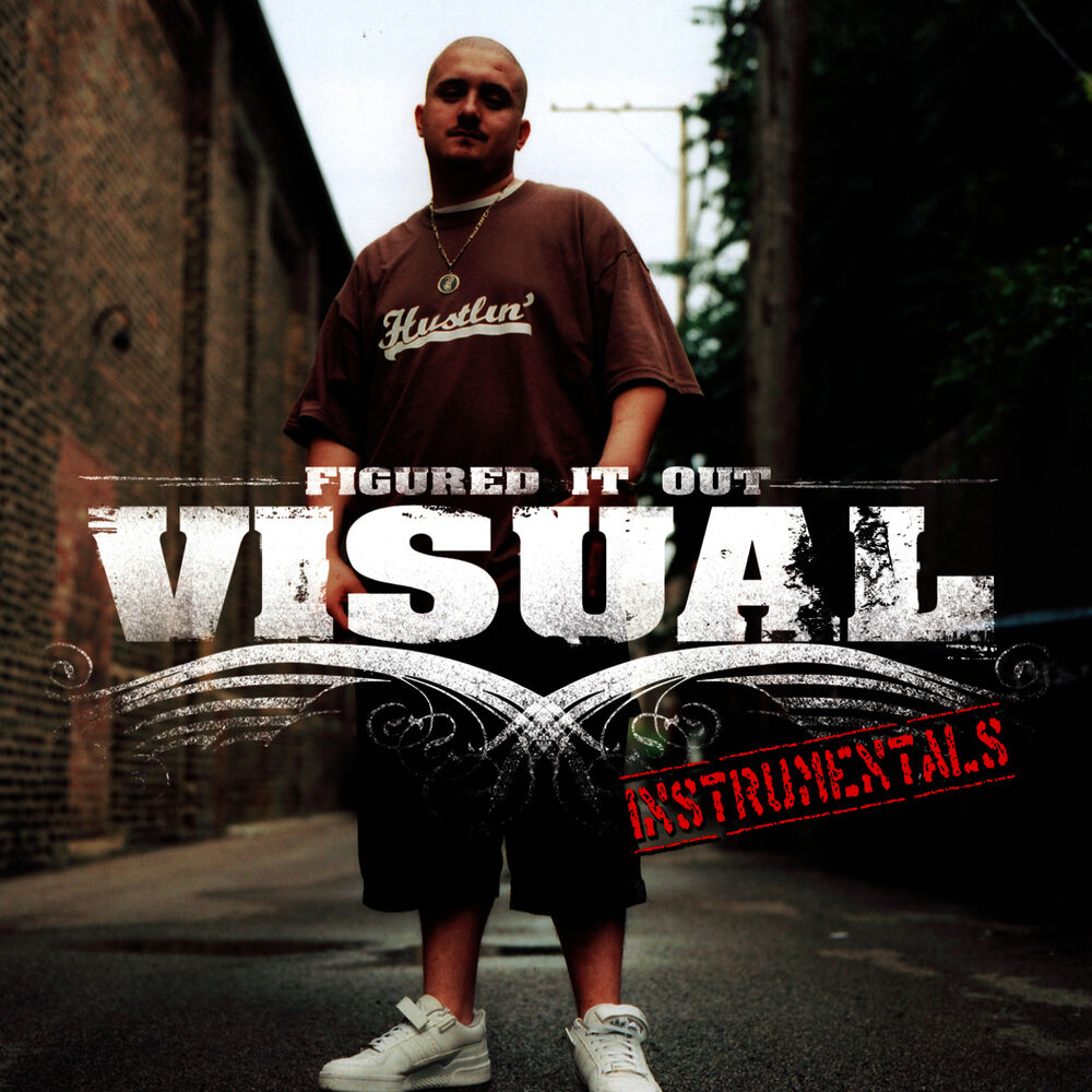 Picture of Figured It Out (Instrumentals)