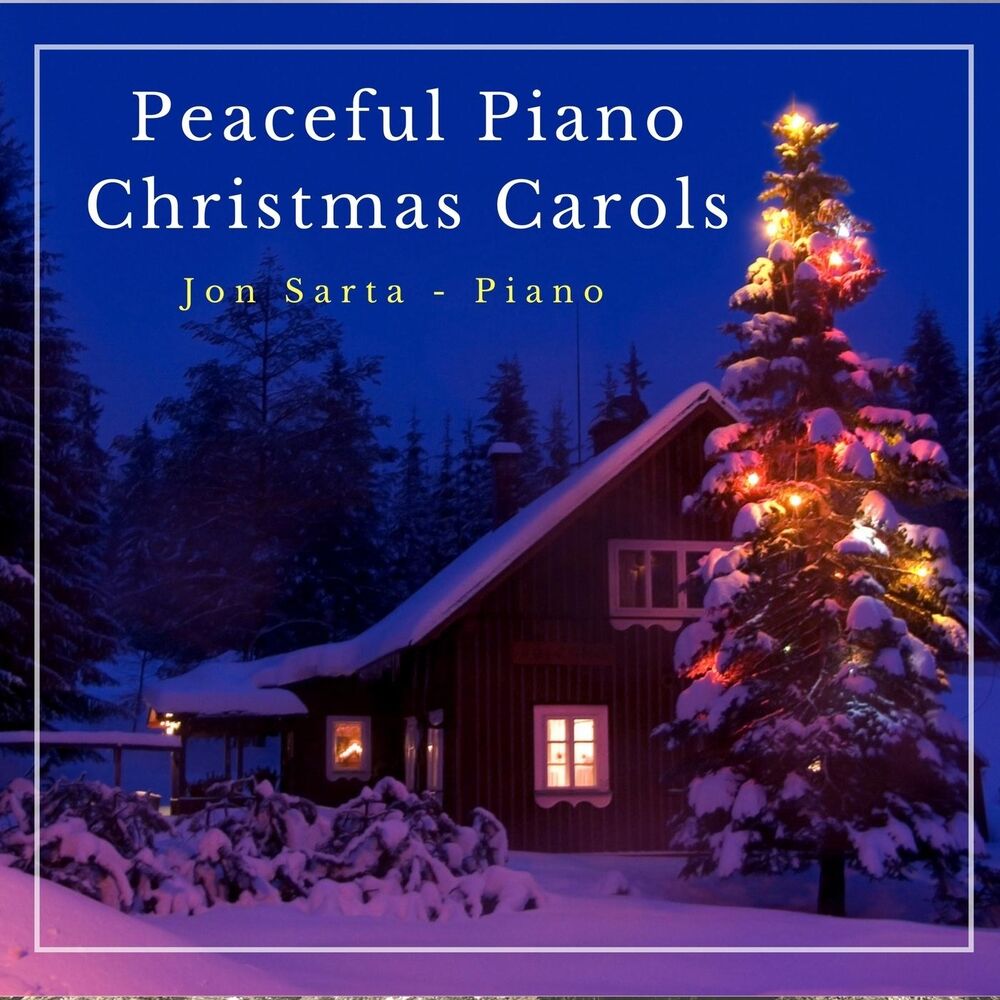 Picture of Peaceful Piano Christmas Carols