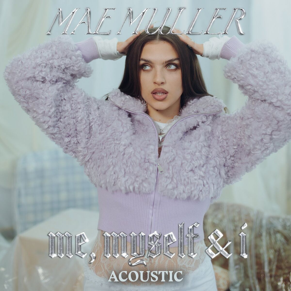 Album cover of Me, Myself & I