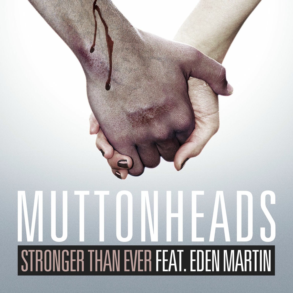Album cover of Stronger Than Ever