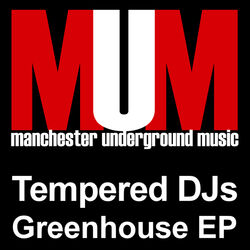 Cover of The Greenhouse EP