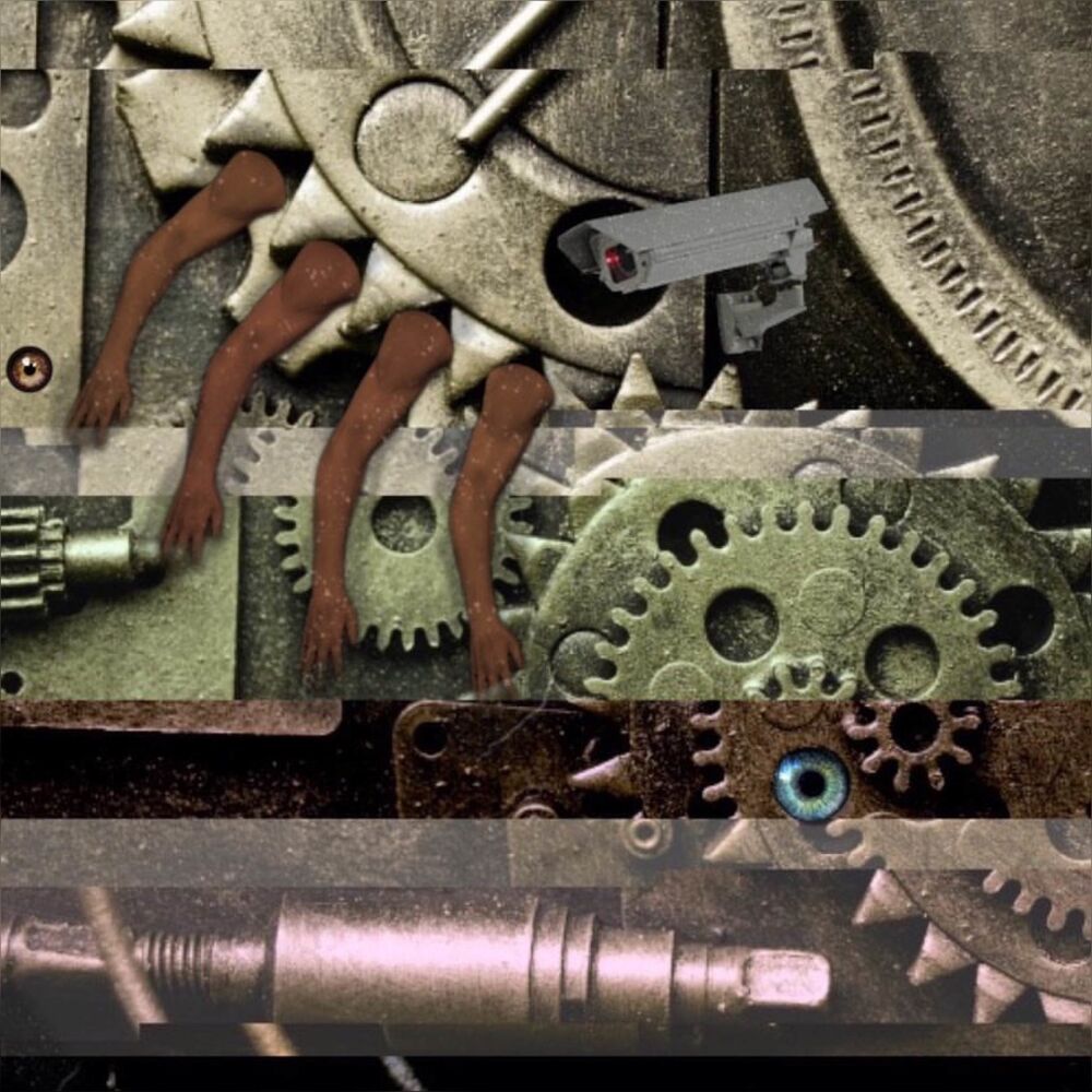 Picture of Welcome to the Machine