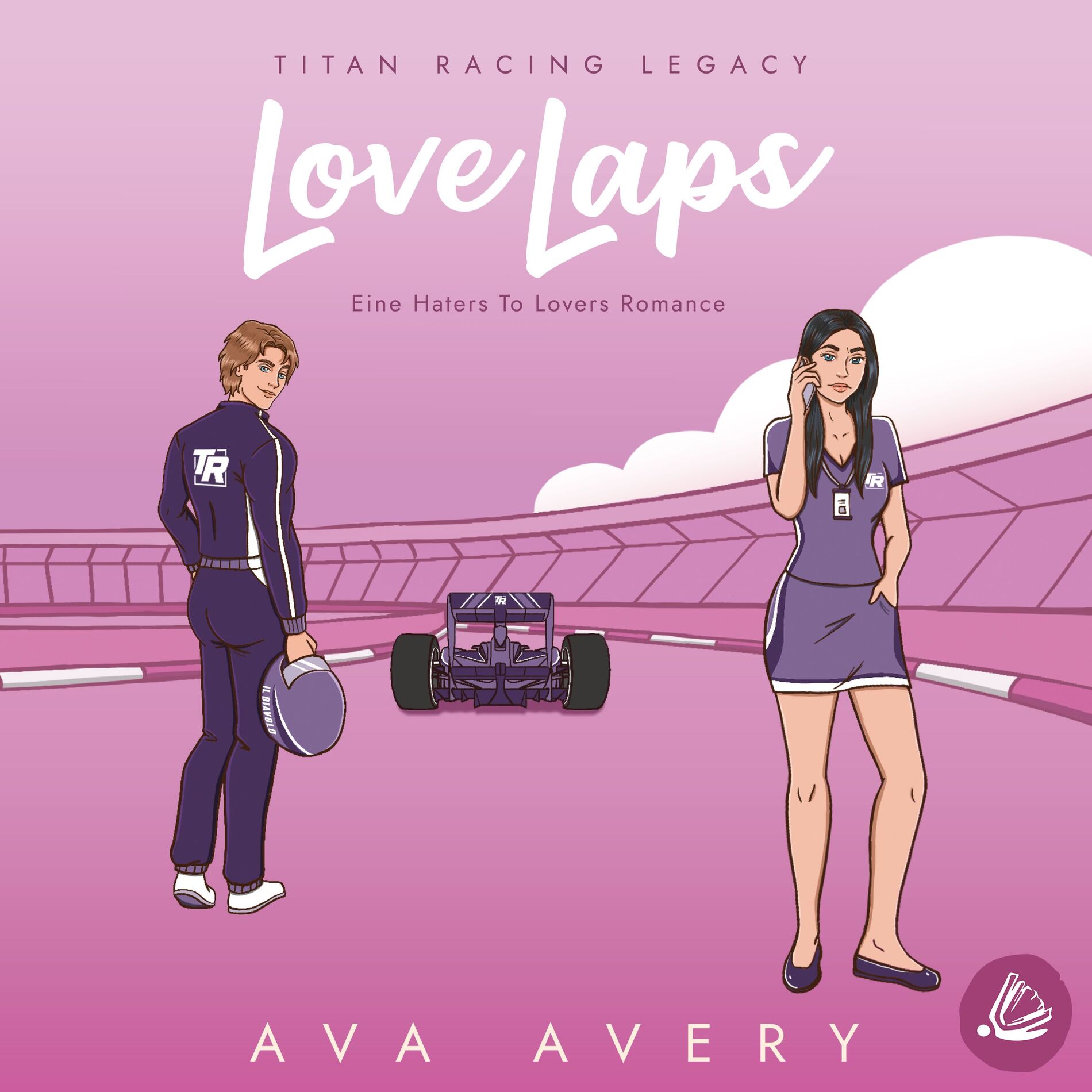 Album cover of Love Laps (Eine Haters to Lovers Romance)