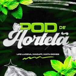Cover of Pod de Hortelã (Remix)