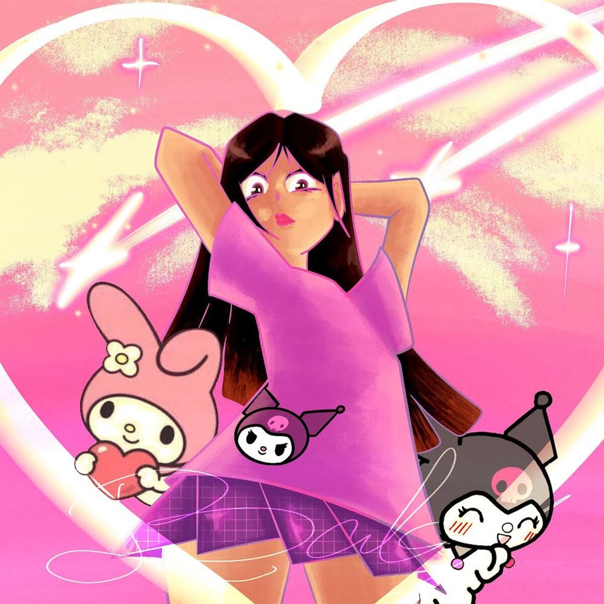 Album cover of PCS