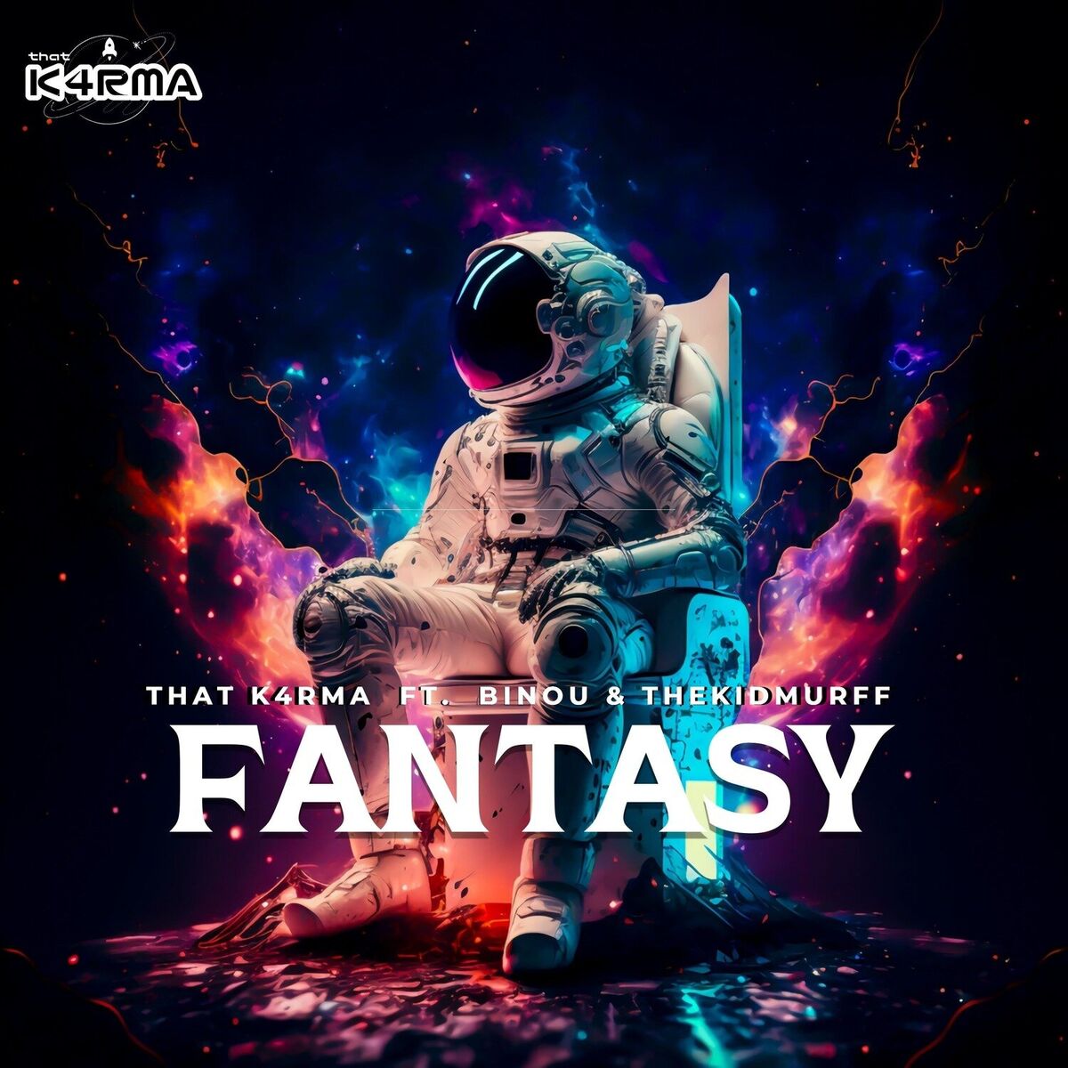 Album cover of Fantasy