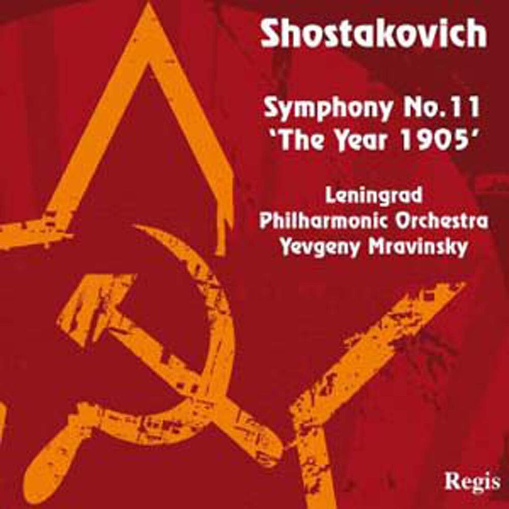 Picture of Shostakovich: Symphony No. 11 "The Year 1905"