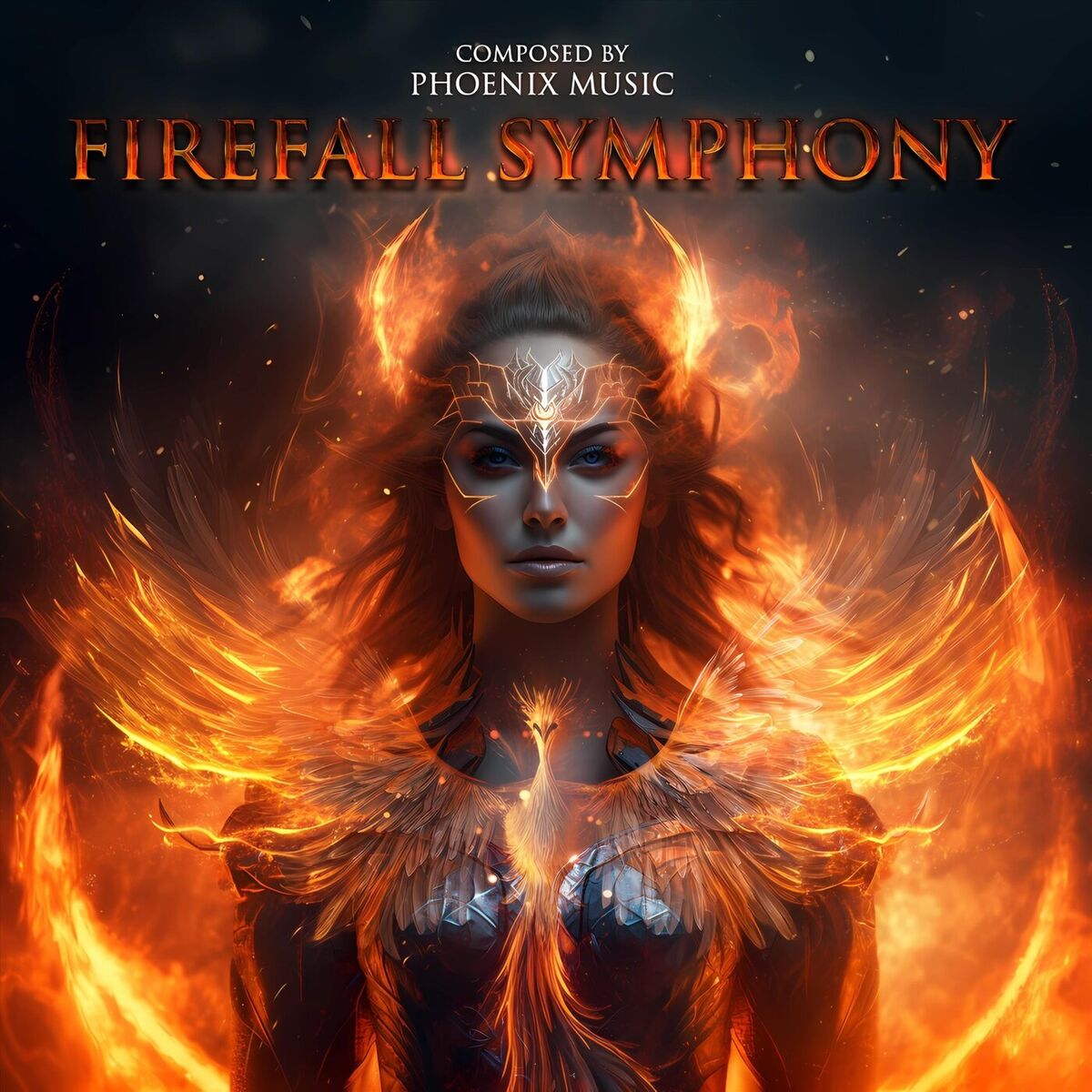 Album cover of Firefall Symphony