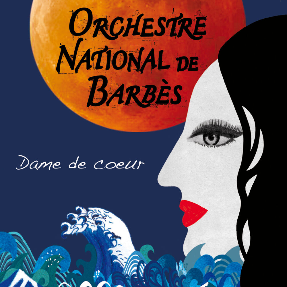 Picture of Dame de cœur