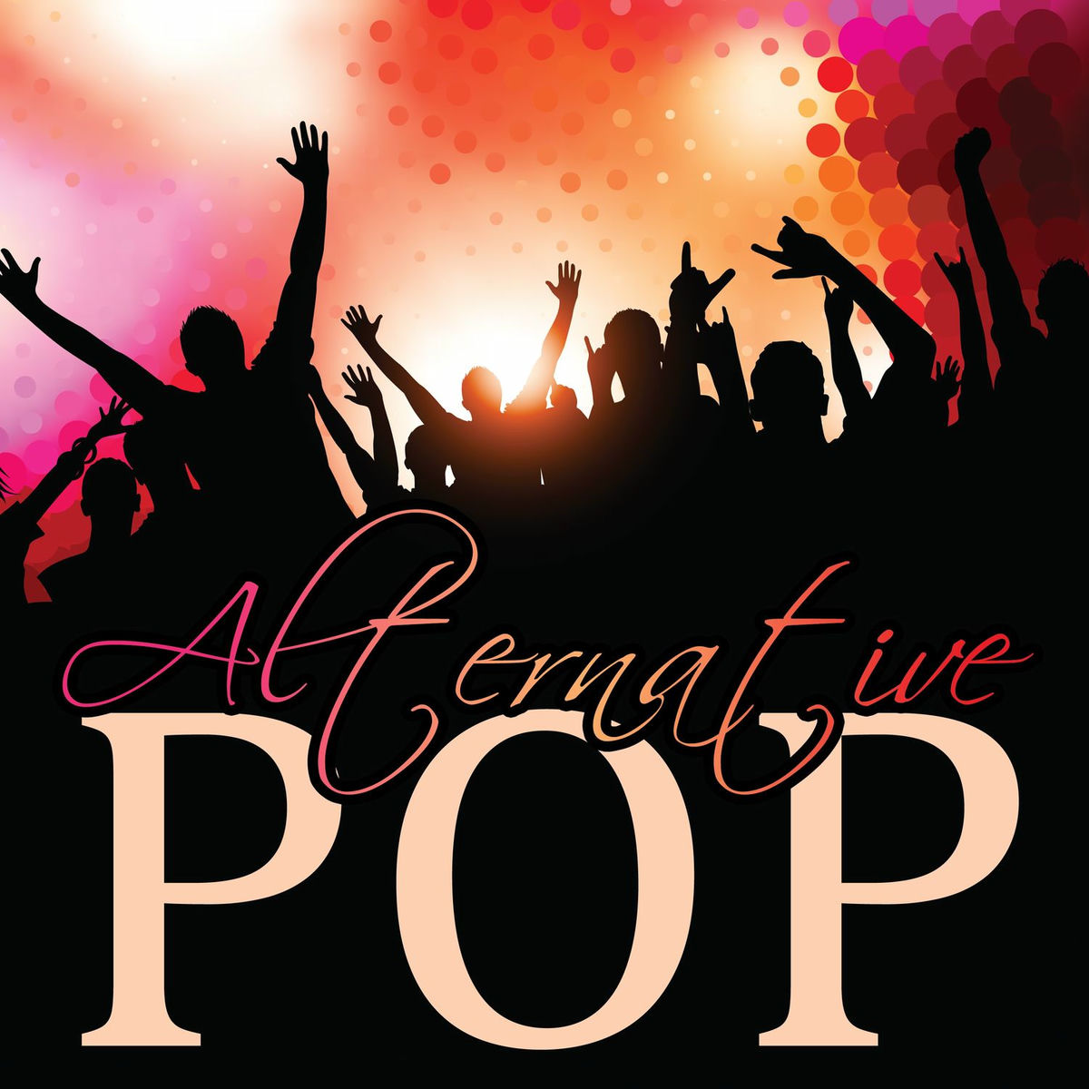 Album cover of Alternative Pop