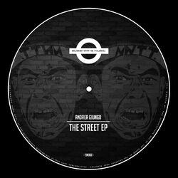 Cover of The Street