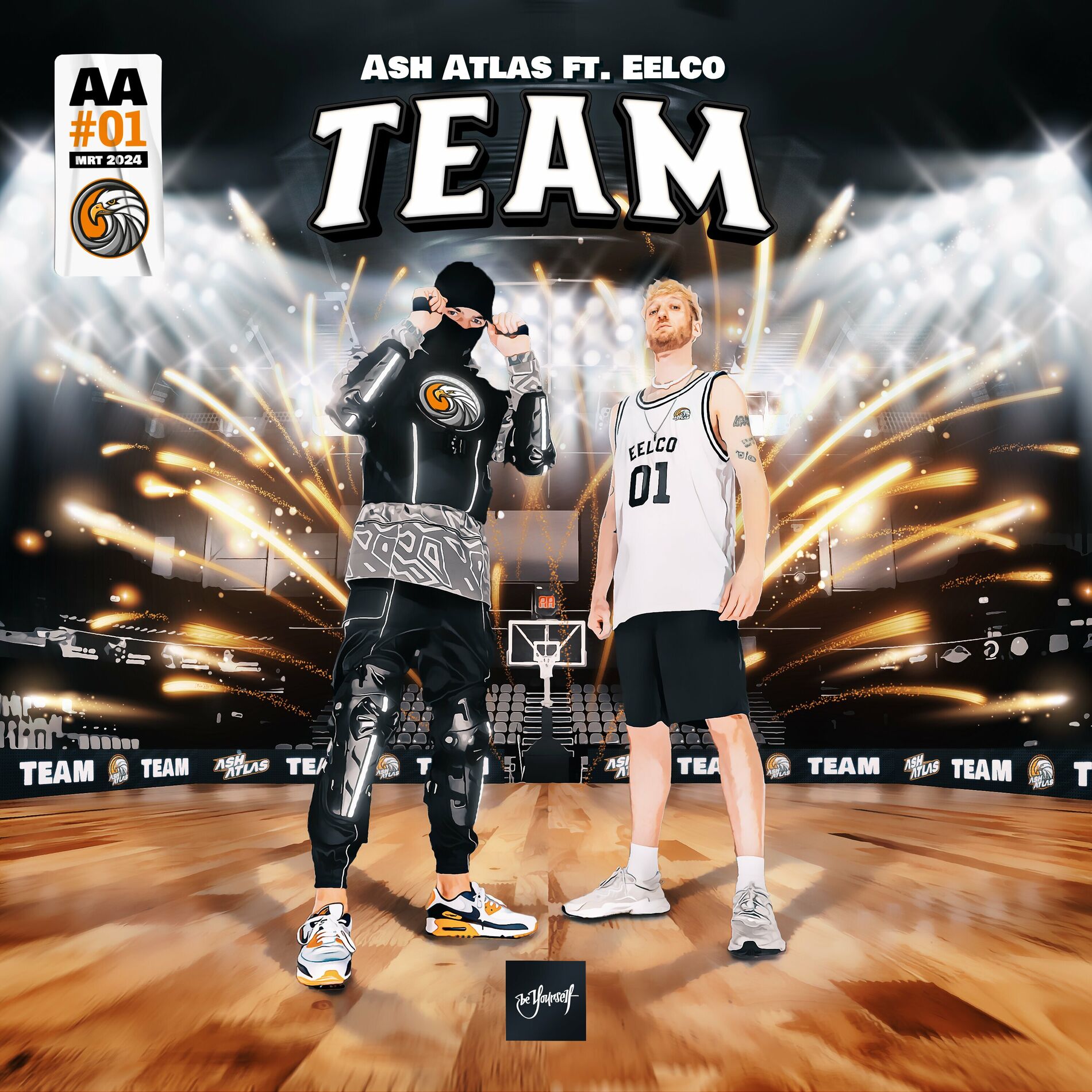 Album cover of TEAM (feat. Eelco)