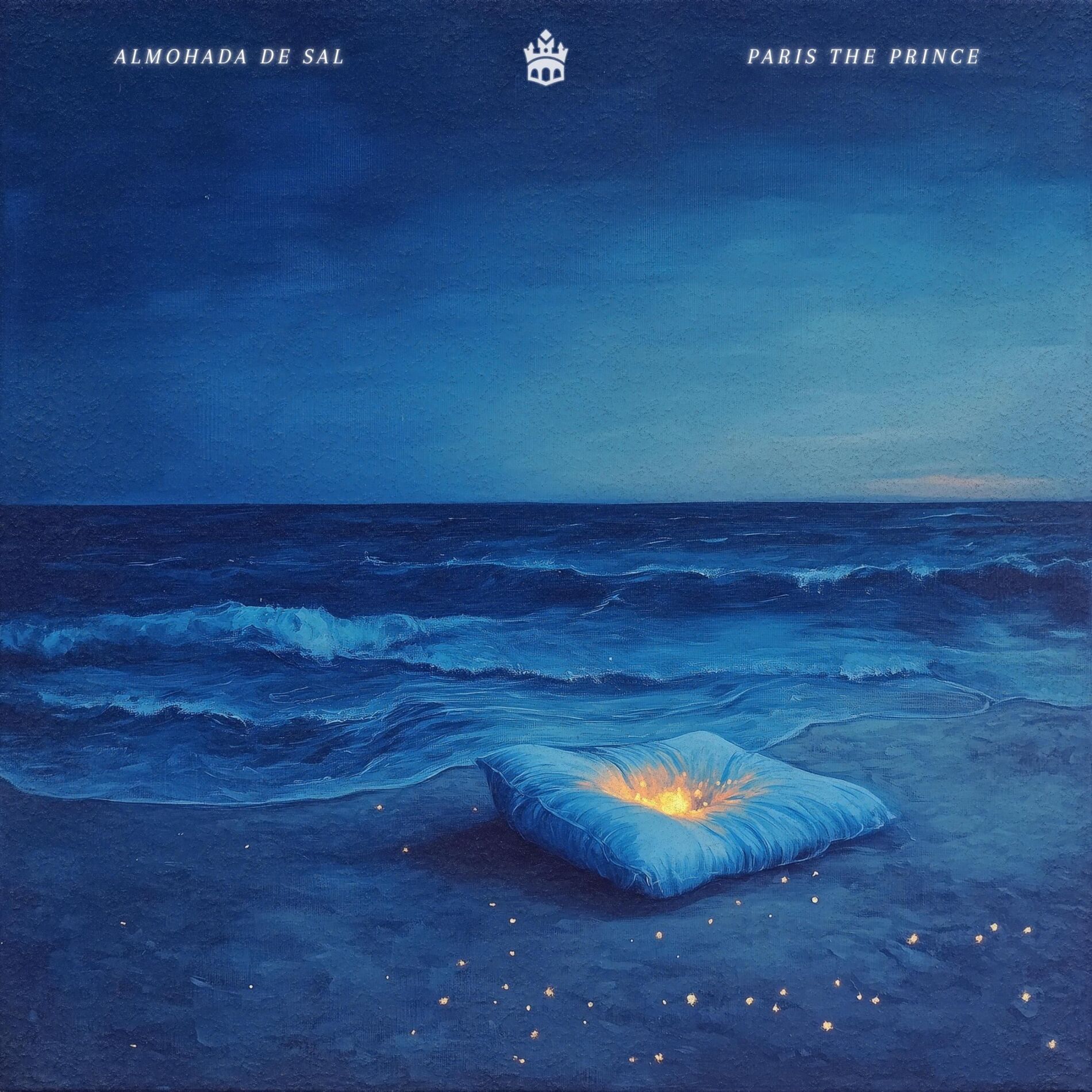 Album cover of Almohada De Sal <3