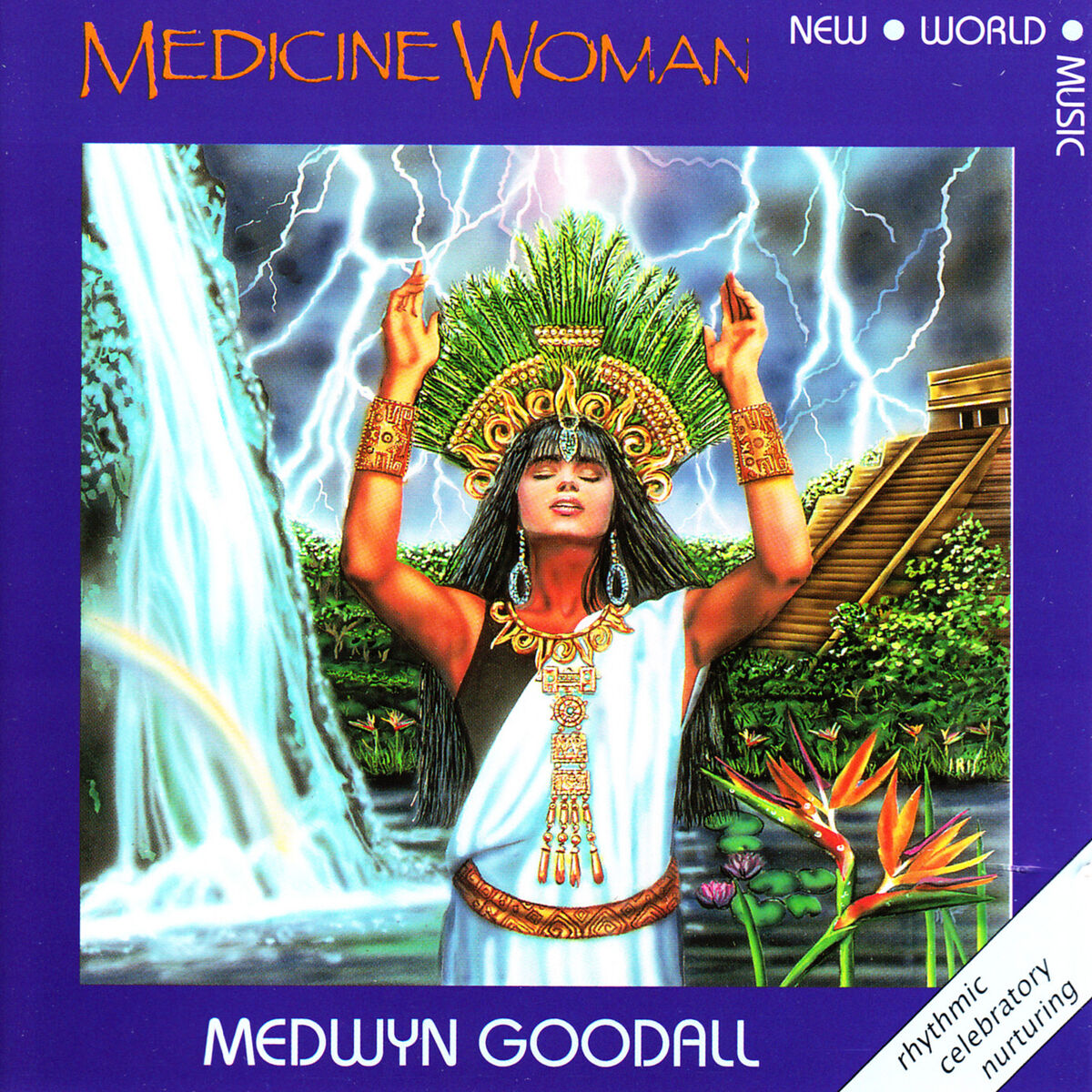 Album cover of Healing Resurgence
