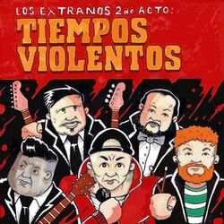 Cover of 2Do Acto: Tiempos Violentos
