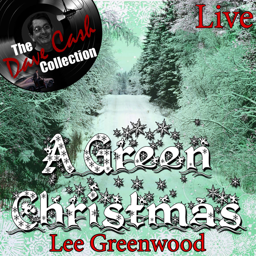 Picture of A Green Christmas Live - [The Dave Cash Collection]