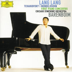 Cover of Tchaikovsky / Mendelssohn: First Piano Concertos
