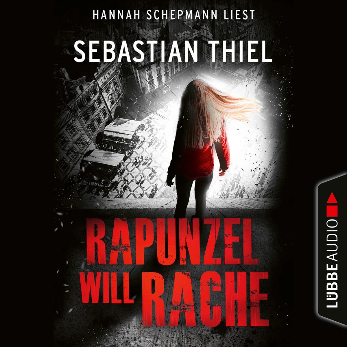 Album cover of Rapunzel will Rache (Ungekürzt)