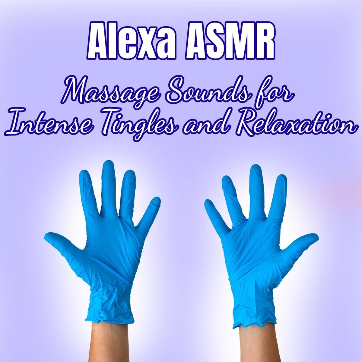 Album cover of Hand Massage with Rubber Gloves