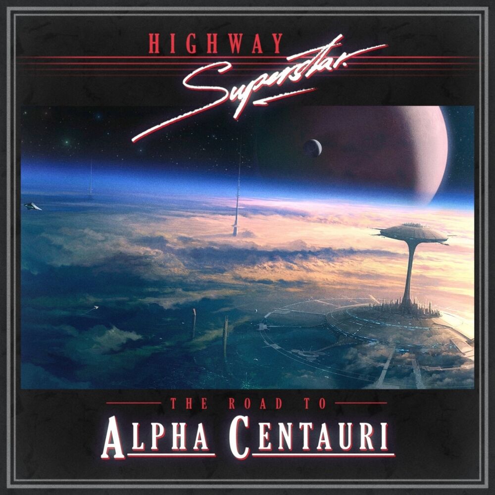 Picture of Road to Alpha Centauri
