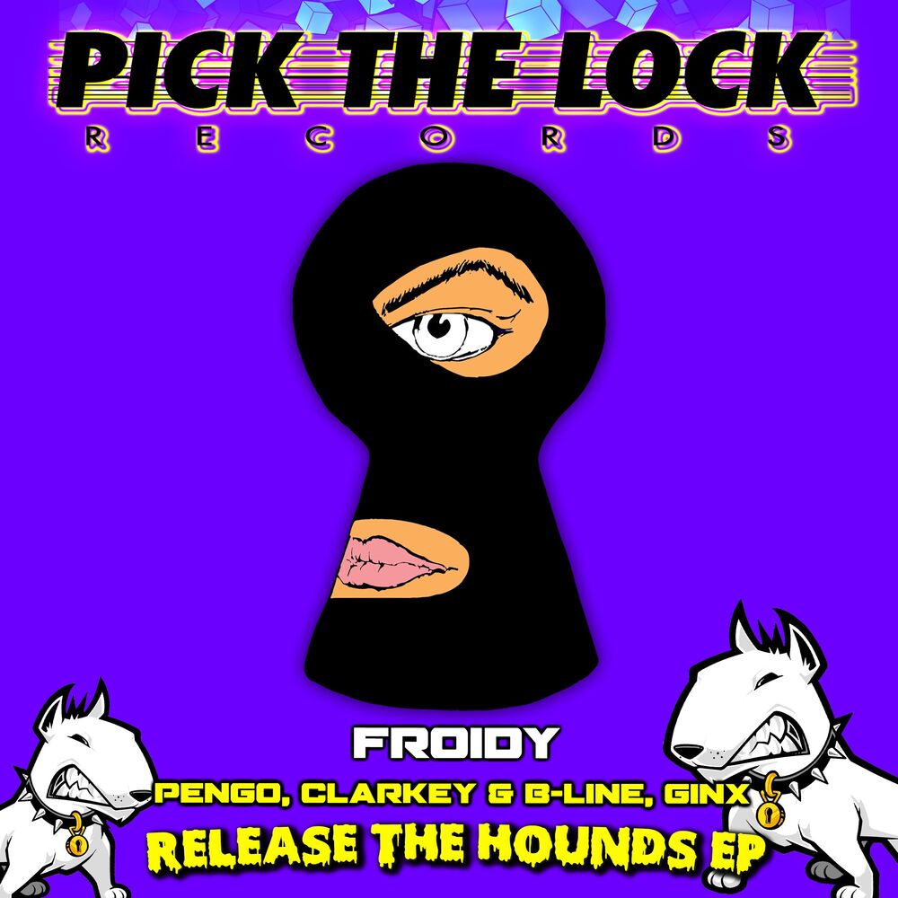 Picture of Release The Hounds EP