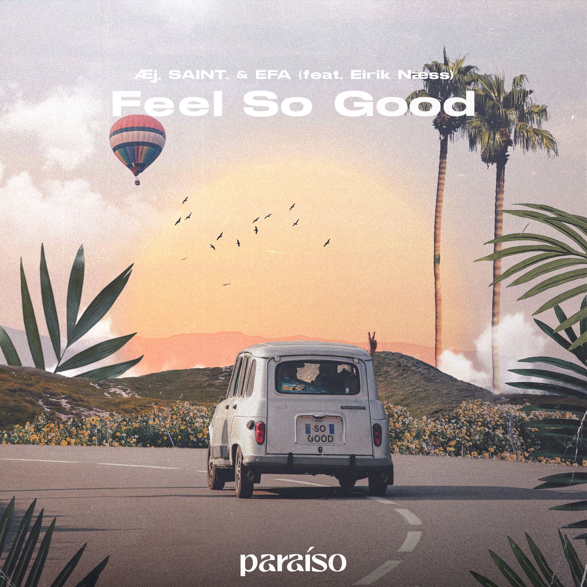 Album cover of Feel So Good (feat. Eirik Næss)
