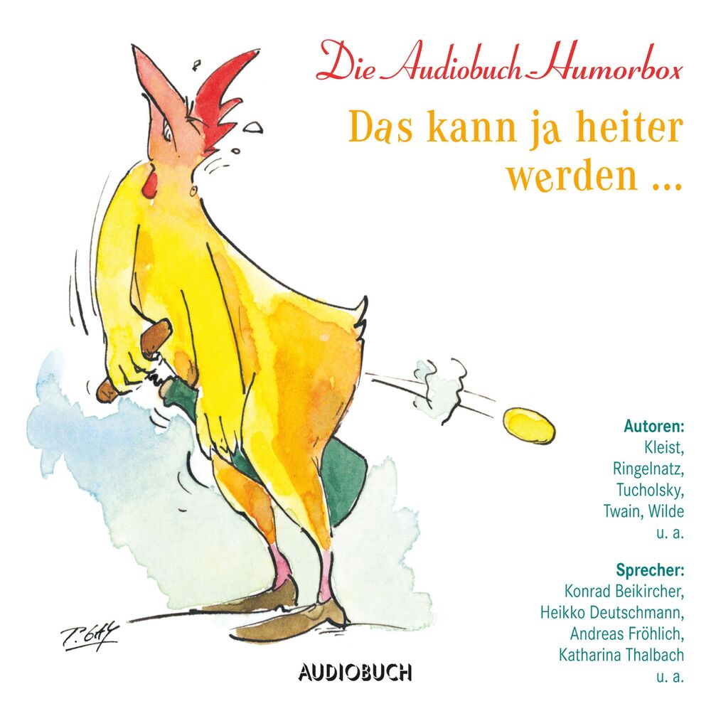 Picture of Das kann ja heiter werden …