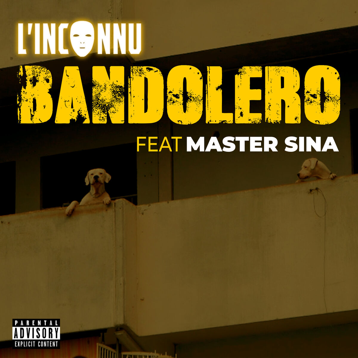 Album cover of Bandolero