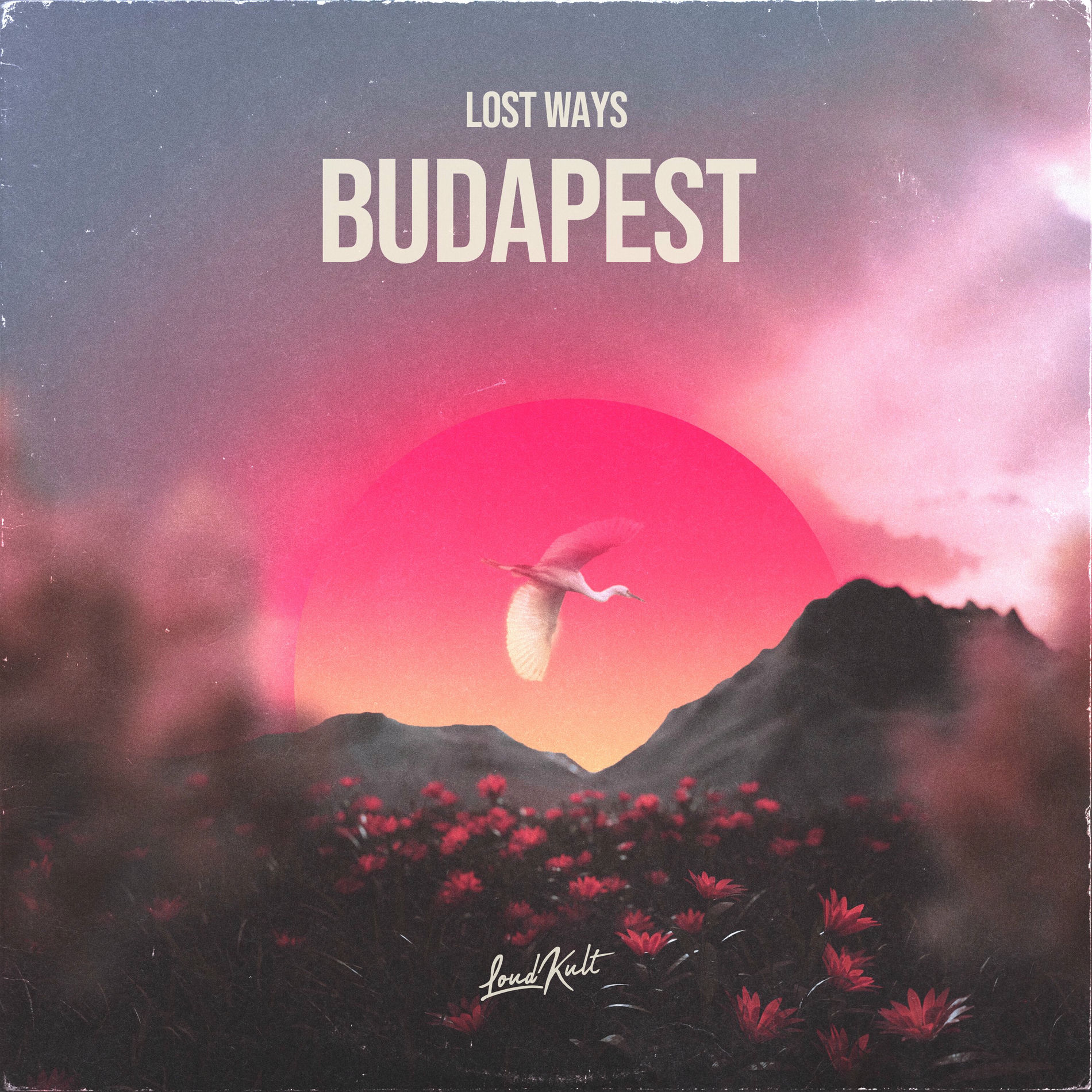 Album cover of Budapest