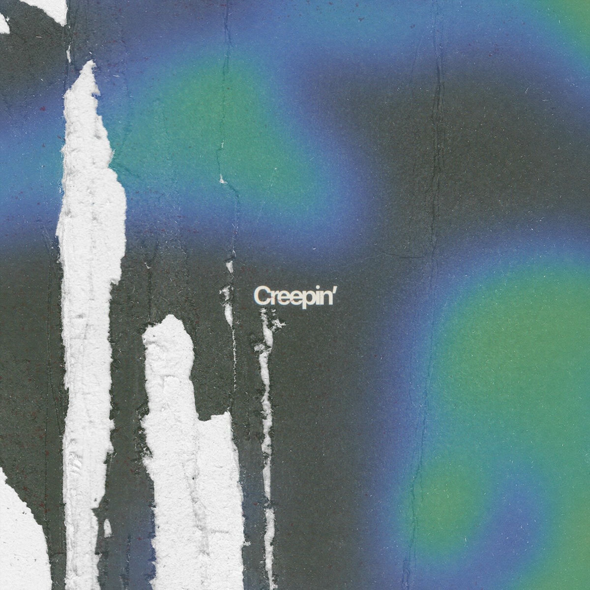 Album cover of Creepin' (fr)