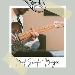 Cover of Boot Scootin' Boogie