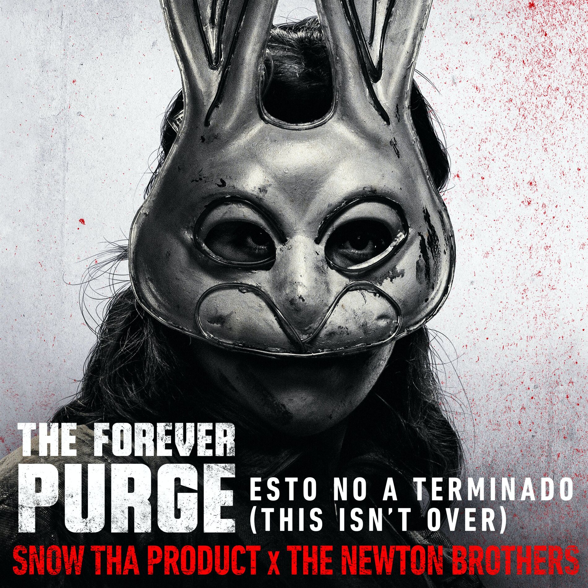 Album cover of Esto No A Terminado (This Isn't Over) [from The Forever Purge]