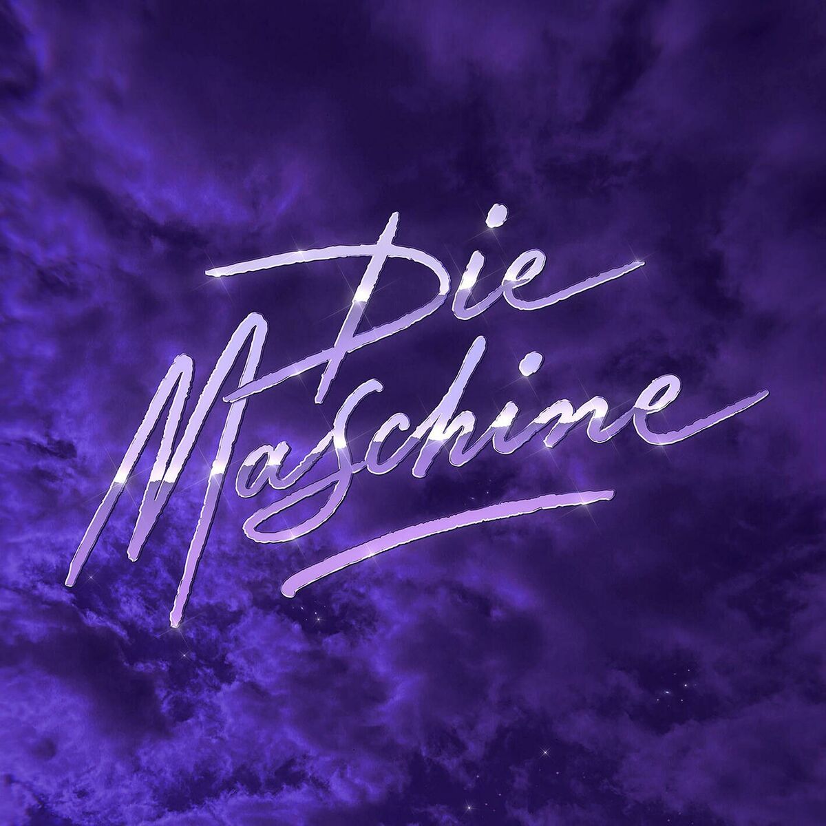 Album cover of Die Maschine