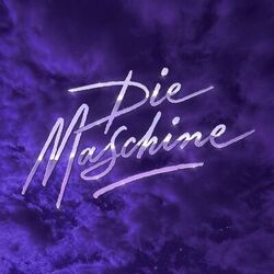 Cover of Die Maschine