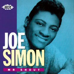 Cover of Mr Shout