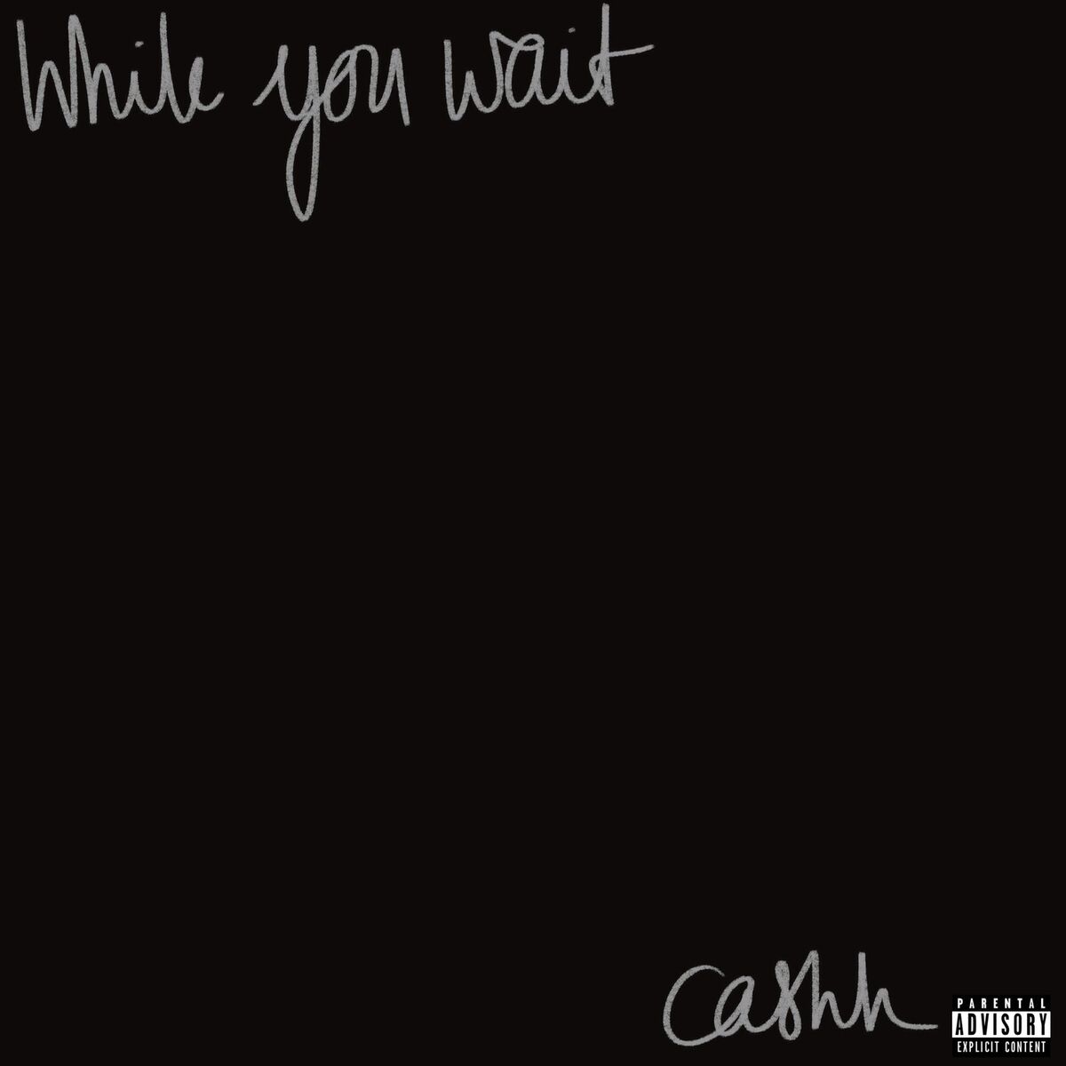 Album cover of While You Wait