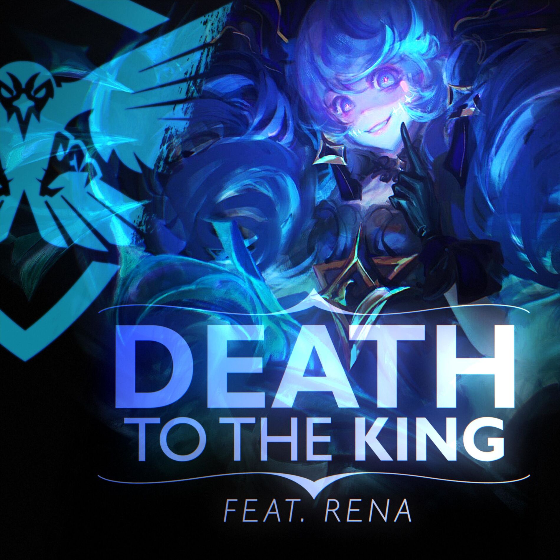 Album cover of Death To The King (feat. Rena)
