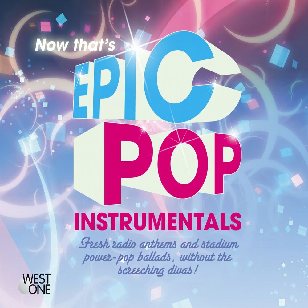 Picture of Epic Pop Instrumentals