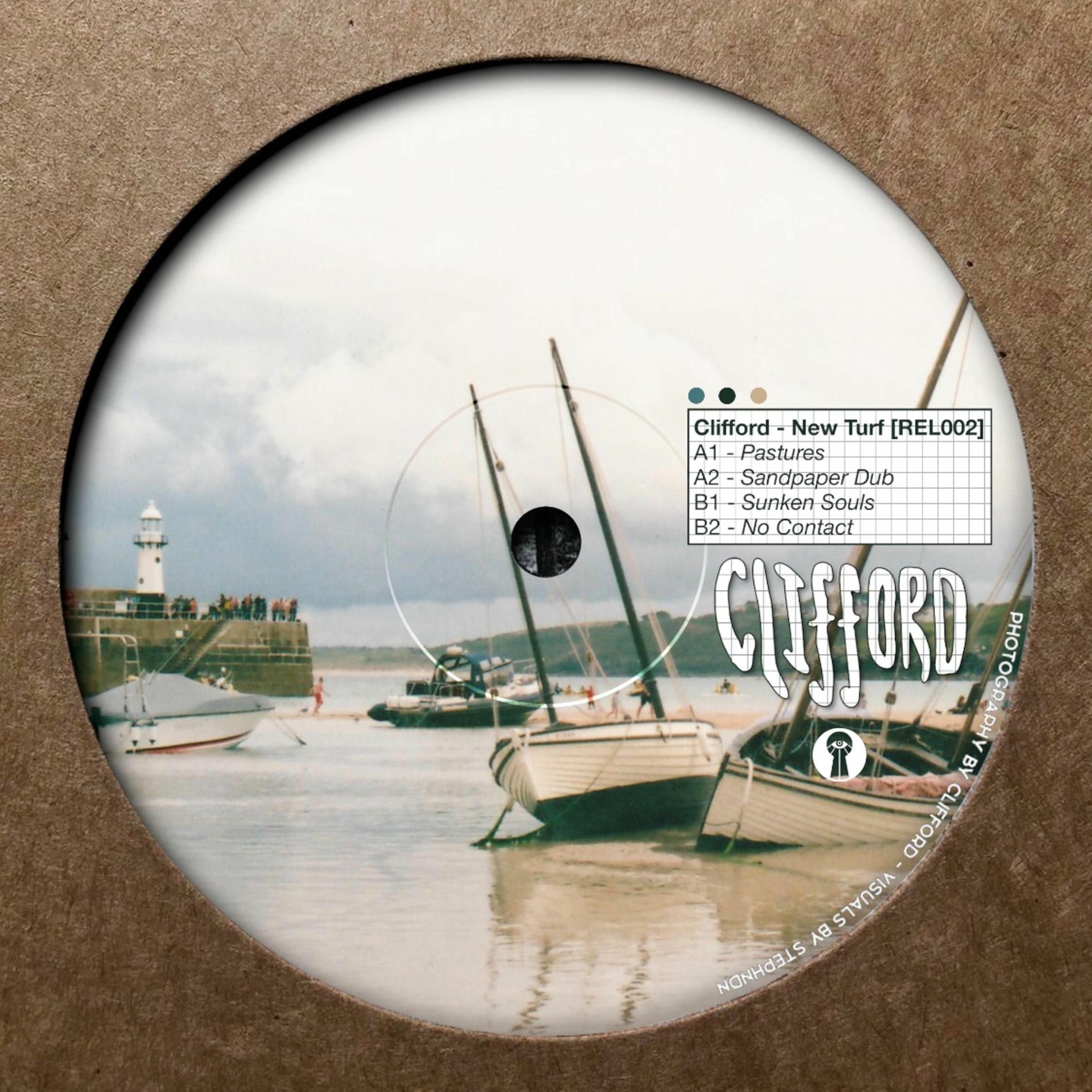 Album cover of New Turf [REL002]