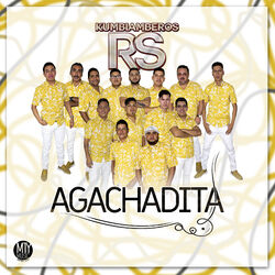 Cover of Agachadita